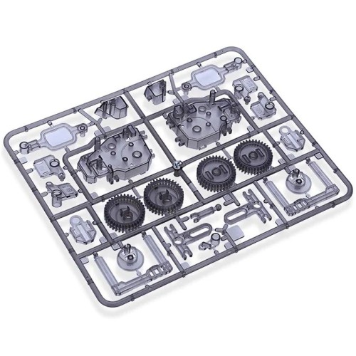 Solárna sada 3v1 Zelená