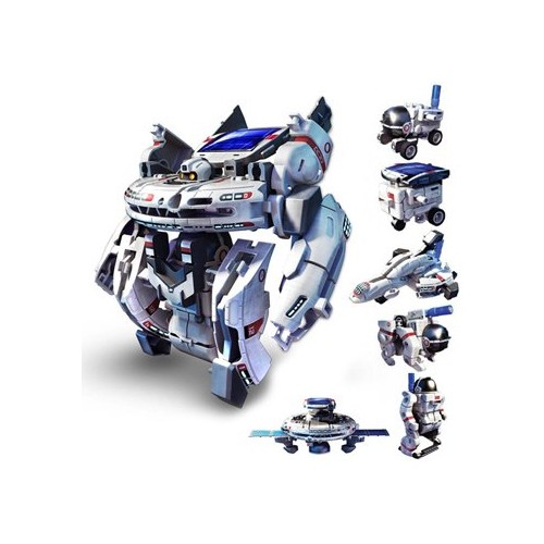 Solárna sada 7v1 Modrá