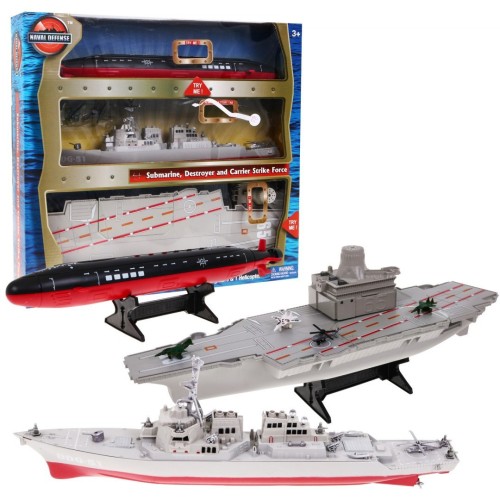 Sada Lodí Lietadlová loď Ponorka Torpédoborec