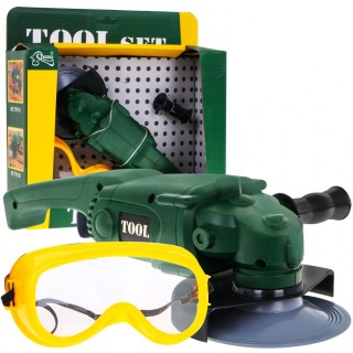 Sada Brúska + Okuliare