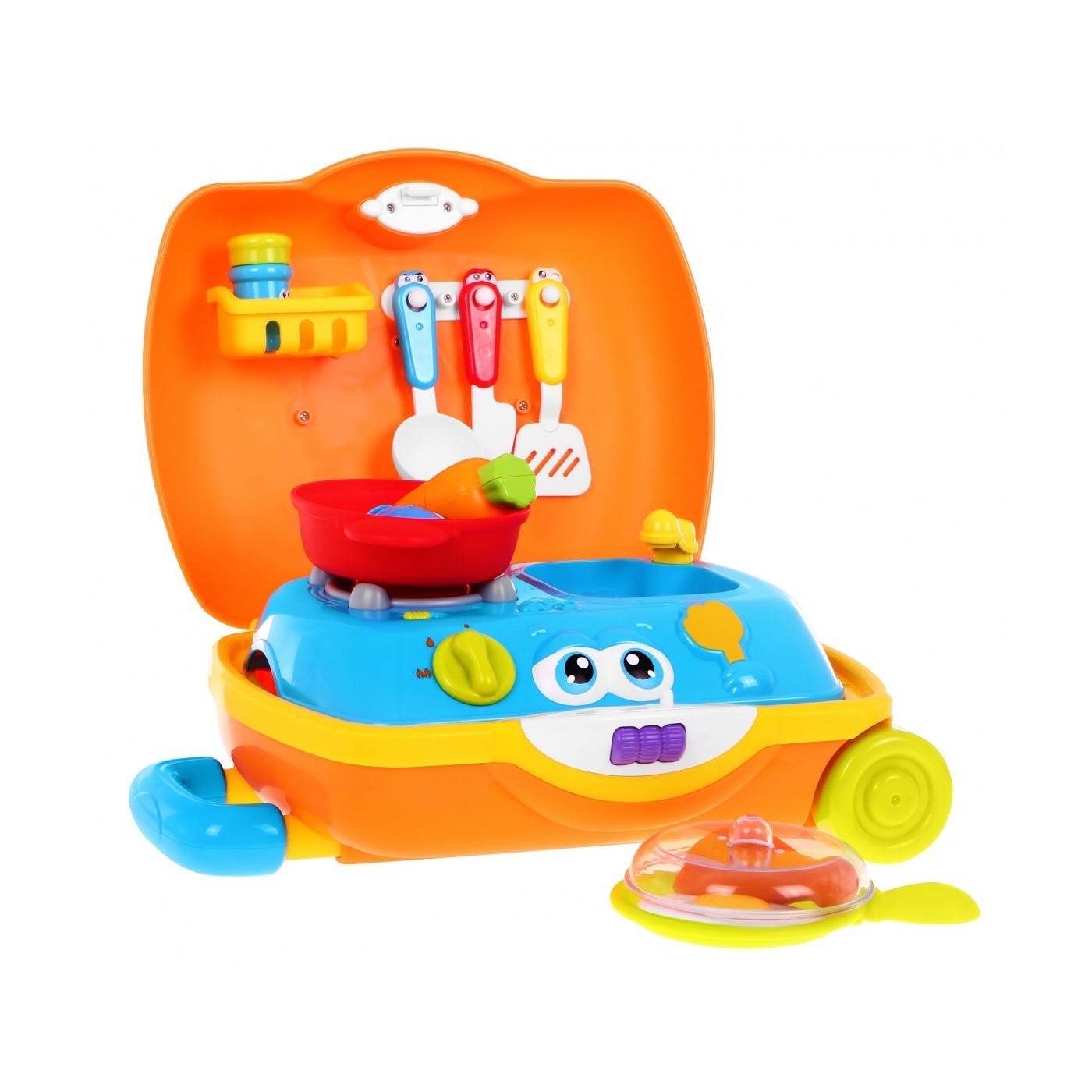 Sada Kufor Kuchyňa Malý Kuchár