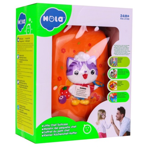 Sada Kufor Kuchyňa Malý Kuchár