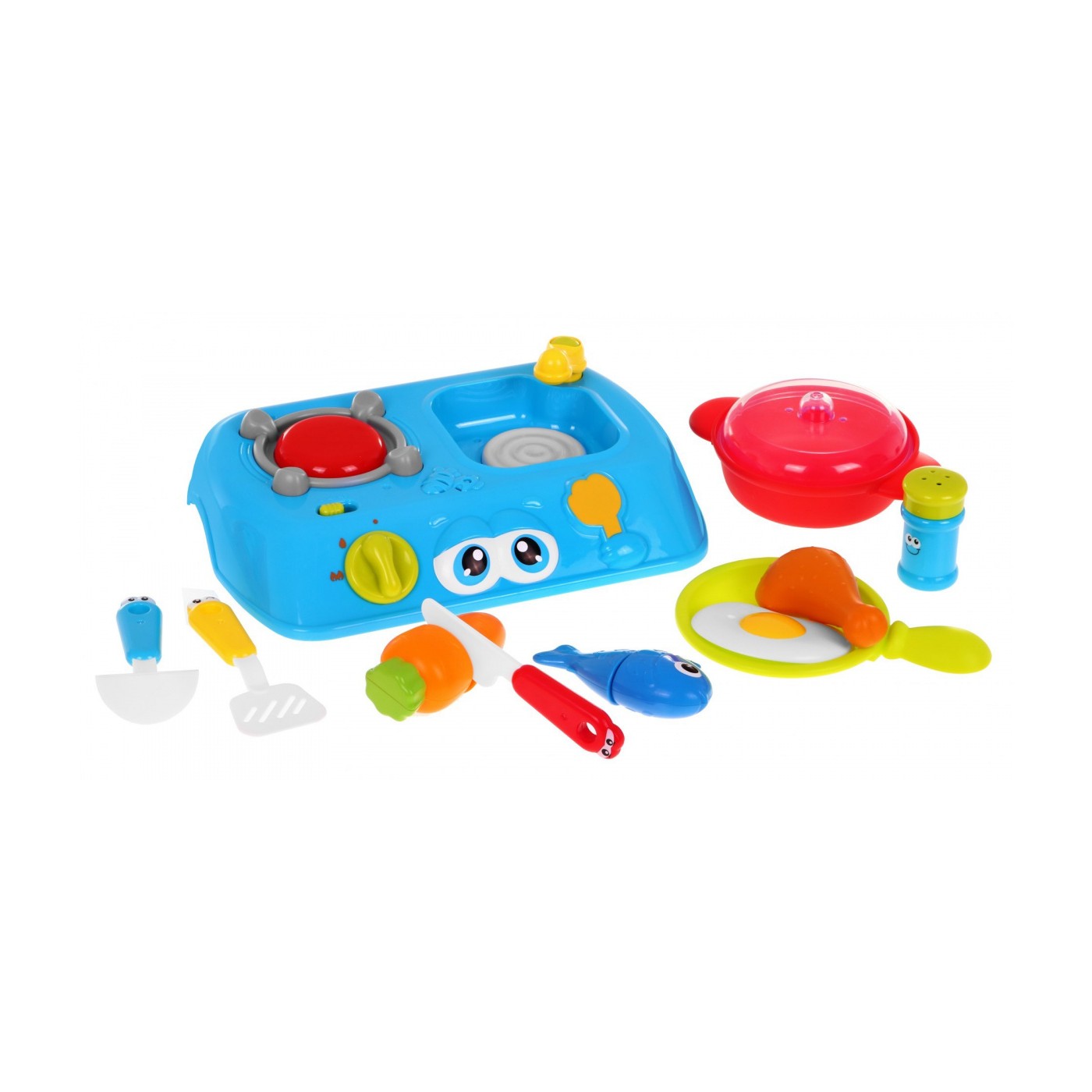 Sada Kufor Kuchyňa Malý Kuchár