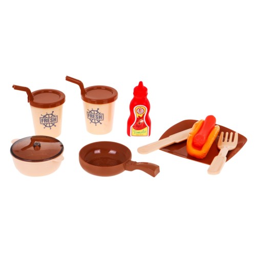 Sada s Kuchynkou Príslušenstvo