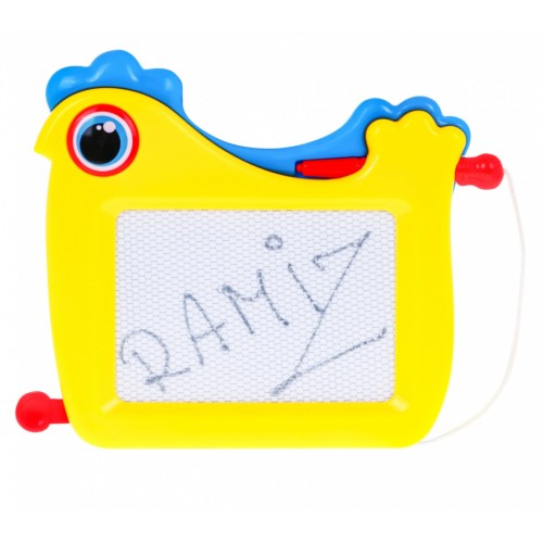 Sada 2 tabuliek na kreslenie pre deti 3+ Zmazateľné kresby + Kresliče + 4 Pečiatky