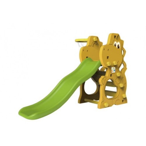 Šmykľavka Šmyk Dinus 136 cm Basketbal