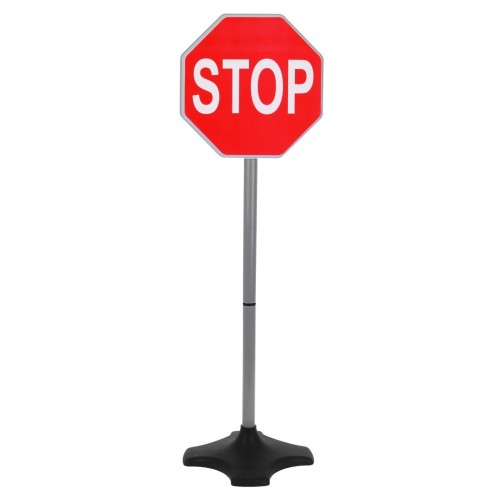 Dopravné značky 80cm, 5 ks