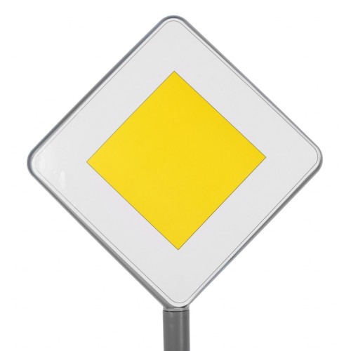 Dopravné značky 80cm, 5 ks