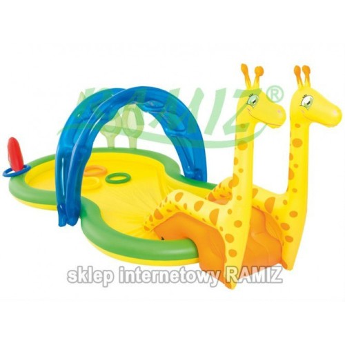 Zoo Play Center BESTWAY