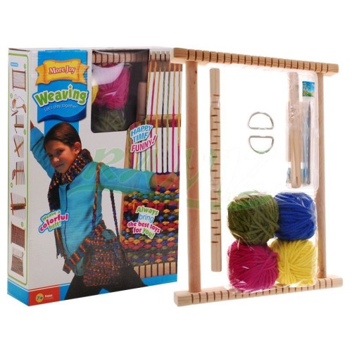 Urob Si Sám krosná Priadza