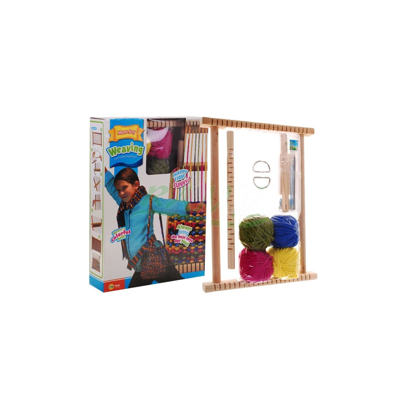 Urob Si Sám krosná Priadza