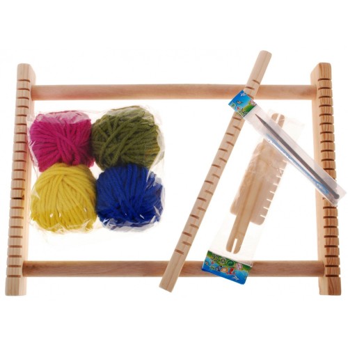 Urob Si Sám krosná Priadza