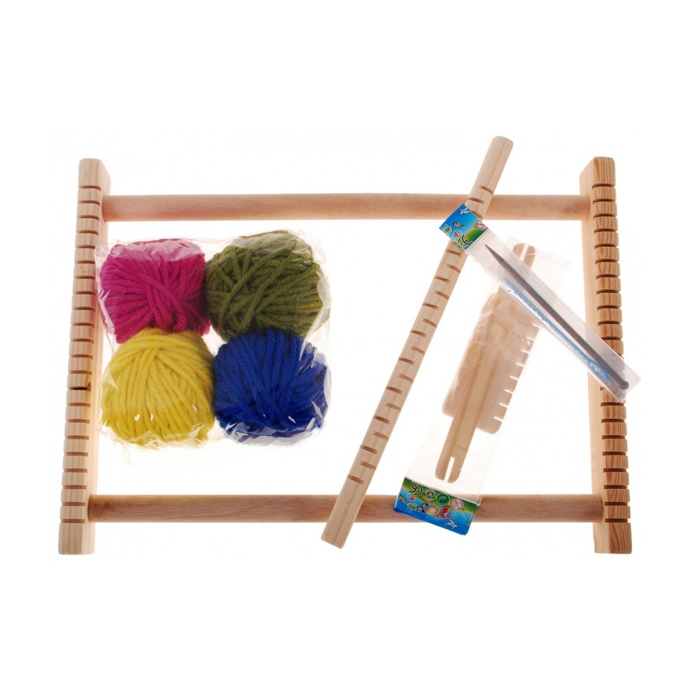 Urob Si Sám krosná Priadza