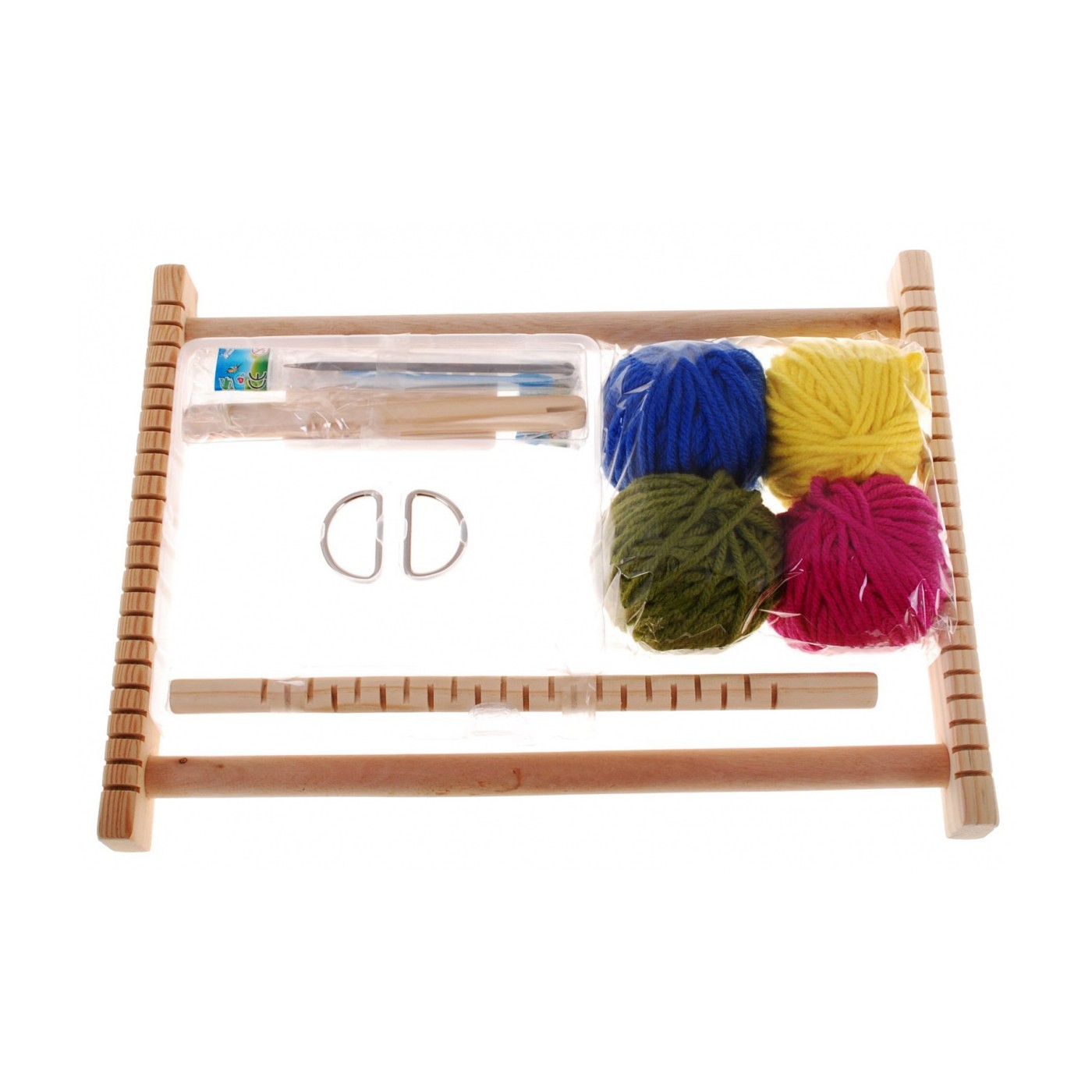 Urob Si Sám krosná Priadza