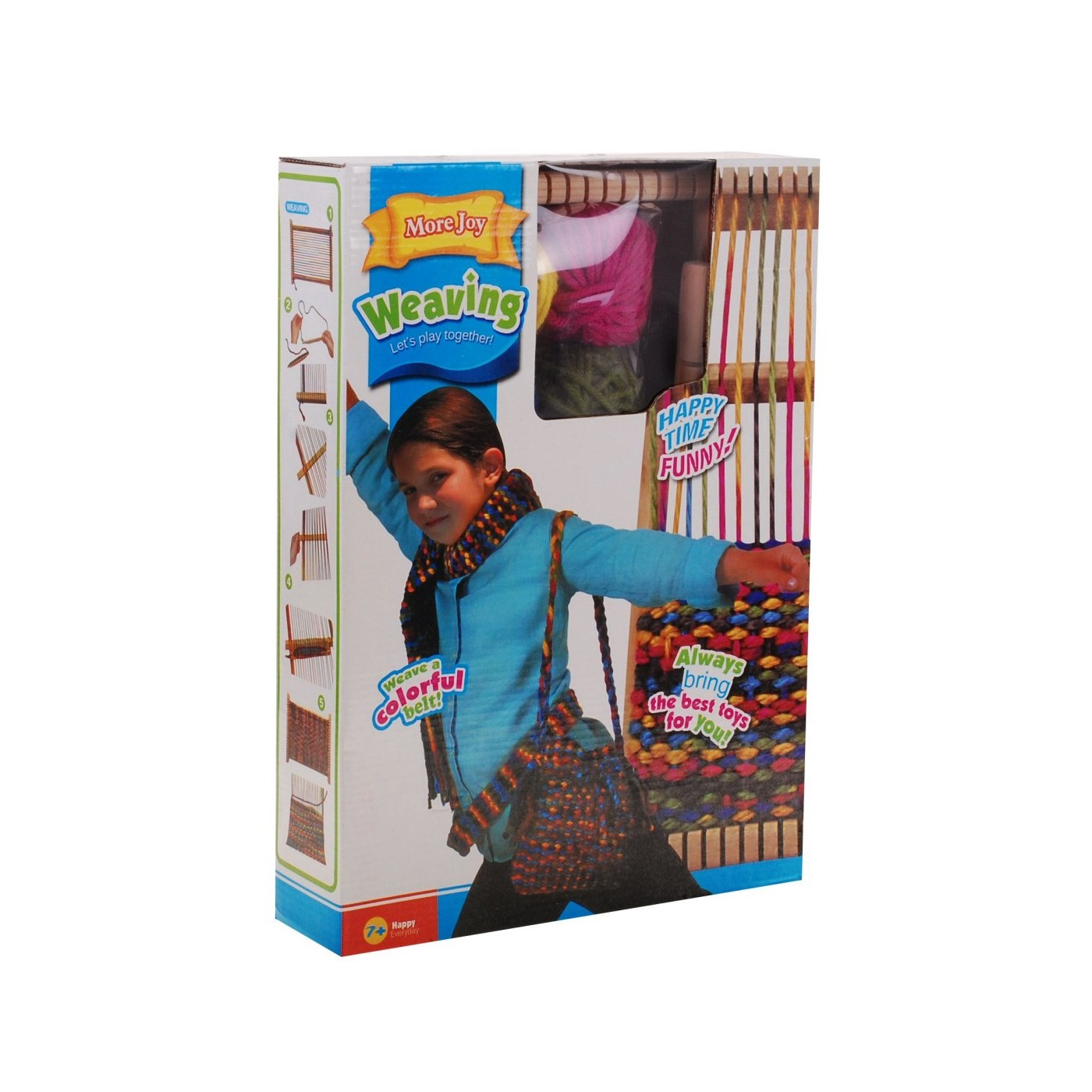 Urob Si Sám krosná Priadza