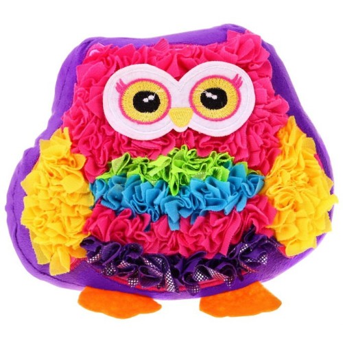 Urob Si Sám Vankúš Sova