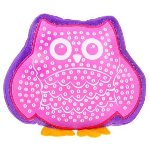 Urob Si Sám Vankúš Sova