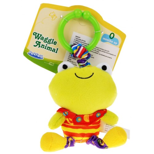 Zvieratko Plyšová Žabka