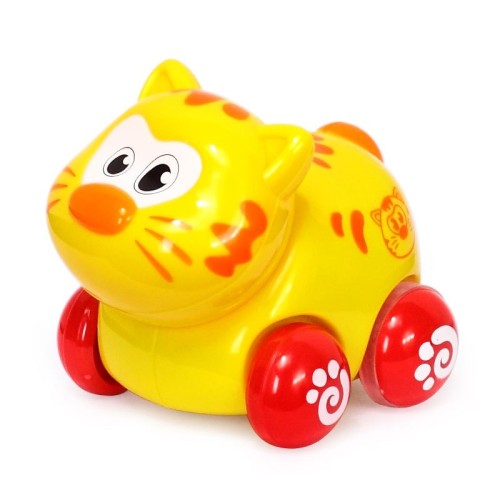 Zvieratá Na Kolieskach 1KS