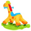 Žirafa Na Kolieskach - odrážadlo 2v1