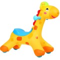 Žirafa Na Kolieskach - odrážadlo 2v1