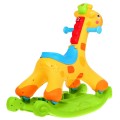 Žirafa Na Kolieskach - odrážadlo 2v1