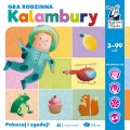 Tímová hra na asociácie "Kalambury" zábava pre dospelých a deti 3+