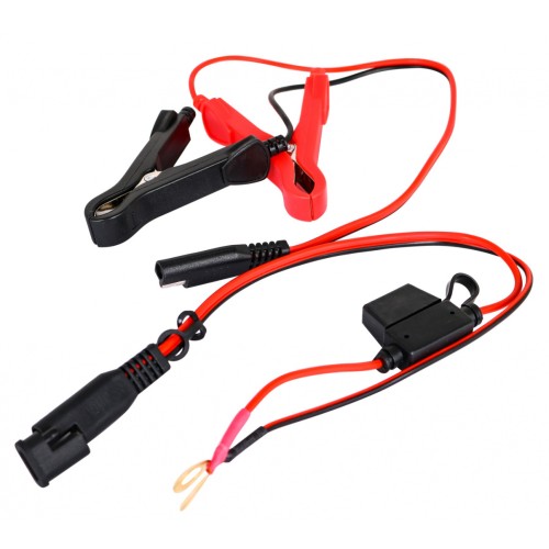 Nabíjačka akumulátora s LCD displejom 12V a 24V + 2 Špeciálne režimy