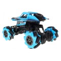Autíčko Crawler Blikajúce Zvuky Modré