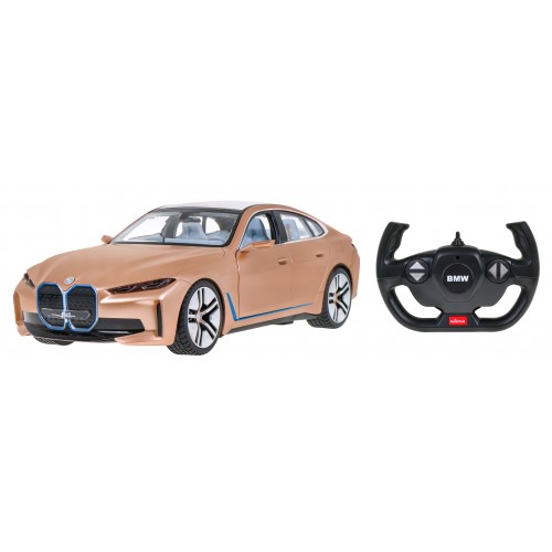 BMW i4 Concept RASTAR model 1:14 Diaľkovo ovládané auto + ovládač