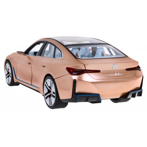 BMW i4 Concept RASTAR model 1:14 Diaľkovo ovládané auto + ovládač