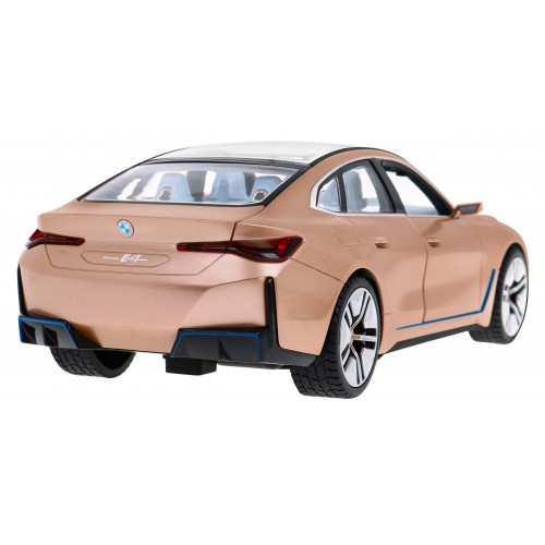 BMW i4 Concept RASTAR model 1:14 Diaľkovo ovládané auto + ovládač