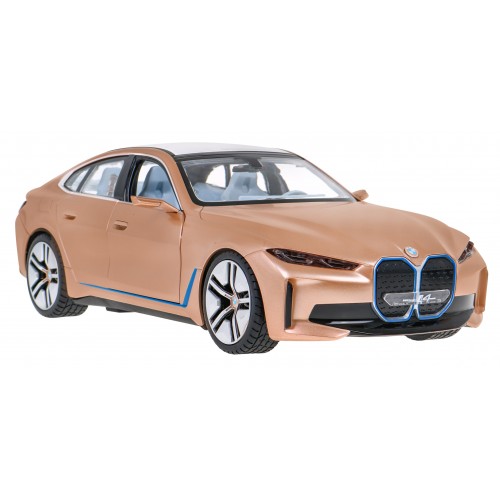 BMW i4 Concept RASTAR model 1:14 Diaľkovo ovládané auto + ovládač
