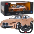BMW i4 Concept RASTAR model 1:14 Diaľkovo ovládané auto + ovládač