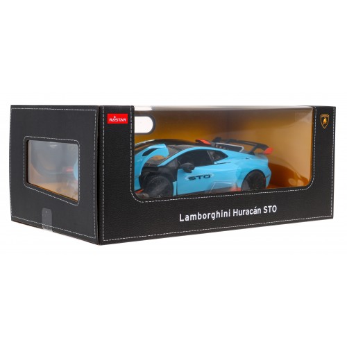 Lamborghini Huracan STO RASTAR model 1:14 Diaľkovo ovládané auto + ovládač