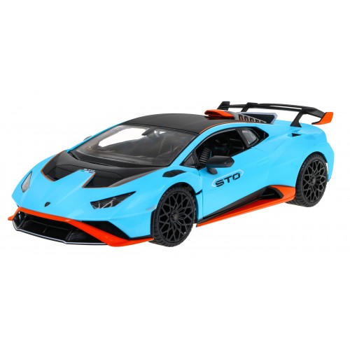 Lamborghini Huracan STO RASTAR model 1:14 Diaľkovo ovládané auto + ovládač