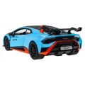 Lamborghini Huracan STO RASTAR model 1:14 Diaľkovo ovládané auto + ovládač