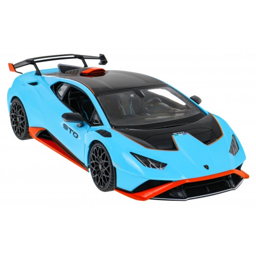 Lamborghini Huracan STO RASTAR model 1:14 Diaľkovo ovládané auto + ovládač