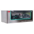 Mercedes-AMG F1 W11 EQ Performance RASTAR model 1:18 Diaľkovo ovládaný monopost + ovládač