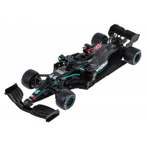 Mercedes-AMG F1 W11 EQ Performance RASTAR model 1:18 Diaľkovo ovládaný monopost + ovládač