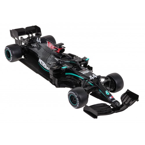 Mercedes-AMG F1 W11 EQ Performance RASTAR model 1:18 Diaľkovo ovládaný monopost + ovládač