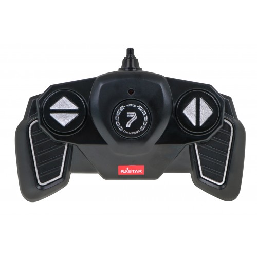 Mercedes-AMG F1 W11 EQ Performance RASTAR model 1:18 Diaľkovo ovládaný monopost + ovládač