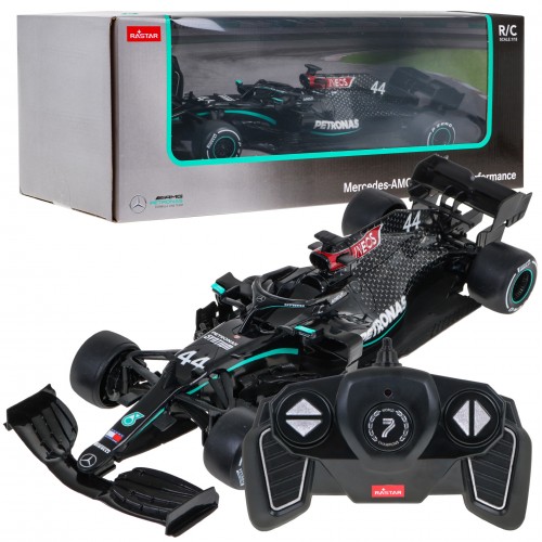 Mercedes-AMG F1 W11 EQ Performance RASTAR model 1:18 Diaľkovo ovládaný monopost + ovládač