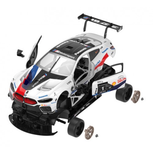 Autíčko R/C BMW M8 GTE 1:18 RASTAR