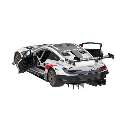 Autíčko R/C BMW M8 GTE 1:18 RASTAR