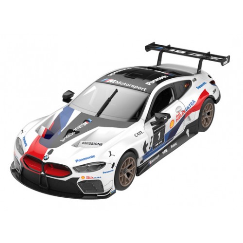 Autíčko R/C BMW M8 GTE 1:18 RASTAR