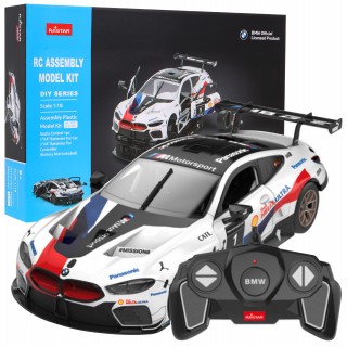 Autíčko R/C BMW M8 GTE 1:18 RASTAR