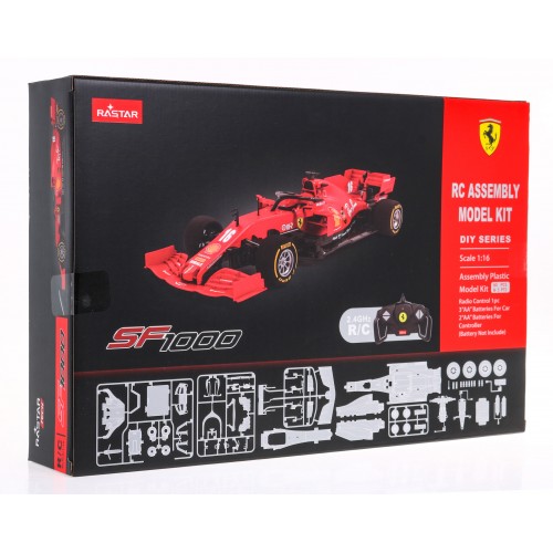 Autíčko R/C Ferrari SF1000 1:16 RASTAR