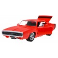 1970 Dodge Charger RT červený RASTAR model 1:16 Diaľkovo ovládané auto + Ovládač