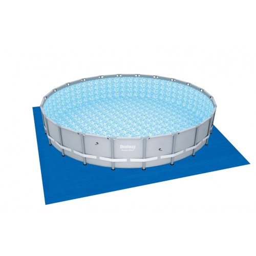 Bazén rámový 22FT 671x132cm POWERSteel BESTWAY